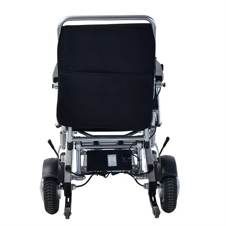 Self Balancing Folding Electric Wheelchair-DYW-459-46A7S