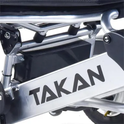 Self Balancing Folding Electric Wheelchair-DYW-459-46A7S