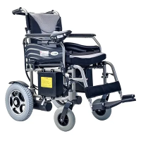 ایلومینیم فریم الیکٹرک پاور وہیل چیئر-DYW-459-46A1