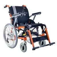 گرم فروخت ہونے والی ہلکی پھلکی الیکٹرک وہیل چیئر-DYW-459-46A6