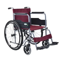 دستی وہیل چیئر اکنامک وہیل چیئر-SYIV100-17A